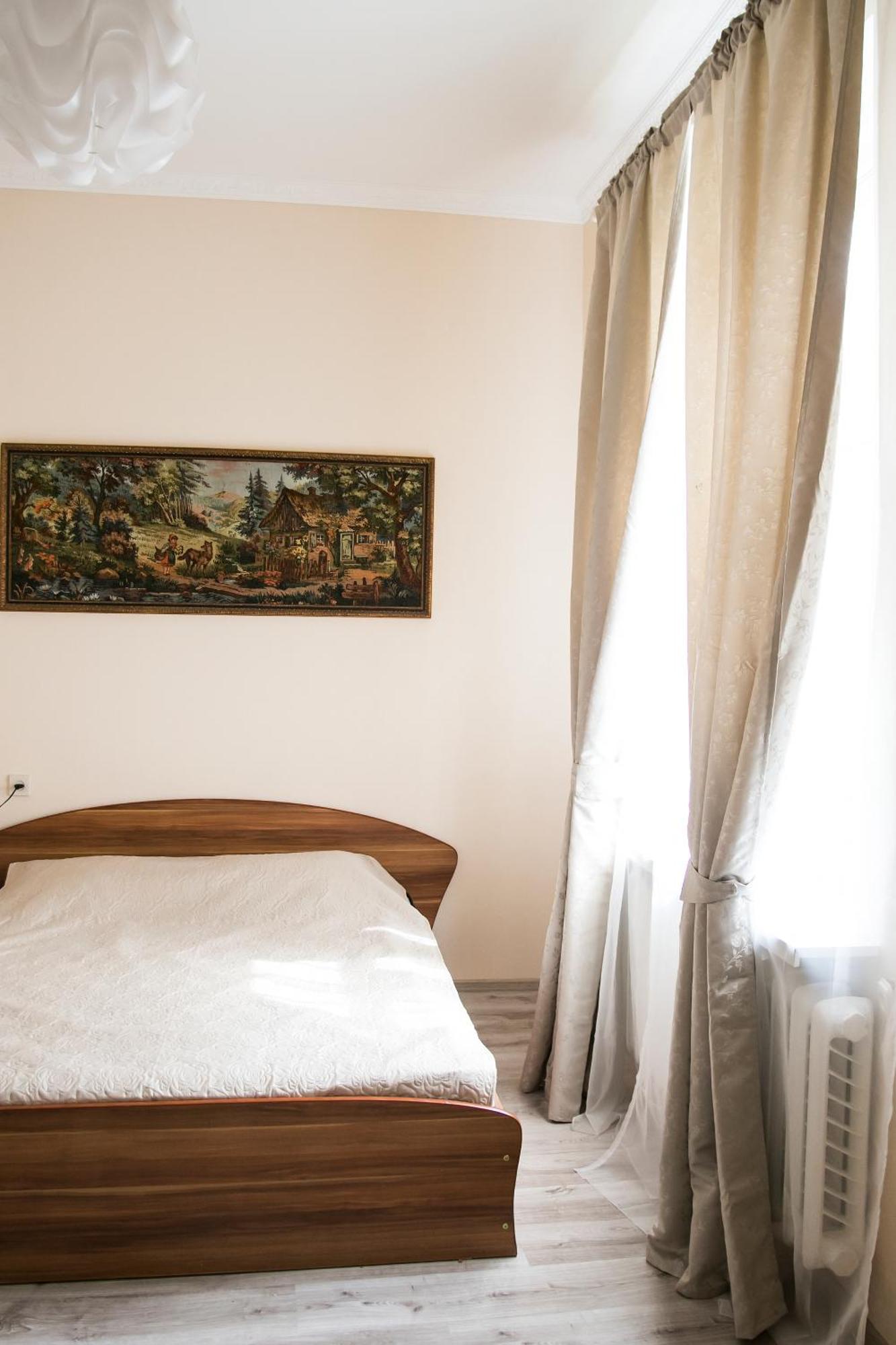 Vintage Style Spacious Apartment Klaipeda Exterior photo